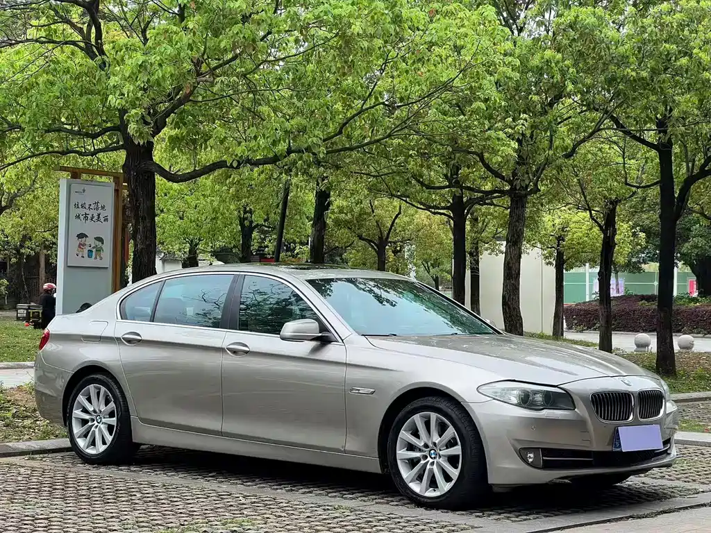 BMW 5 Series 2013