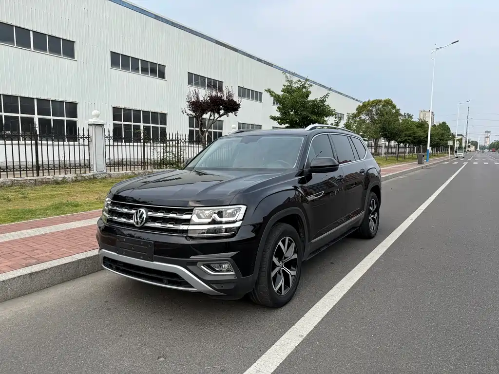 Volkswagen Teramont 2019
