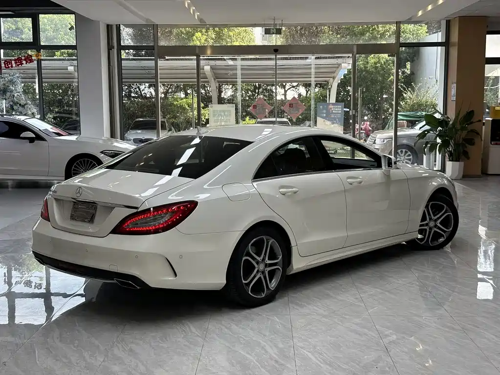 Mercedes-Benz CLS 2015 — фото 11