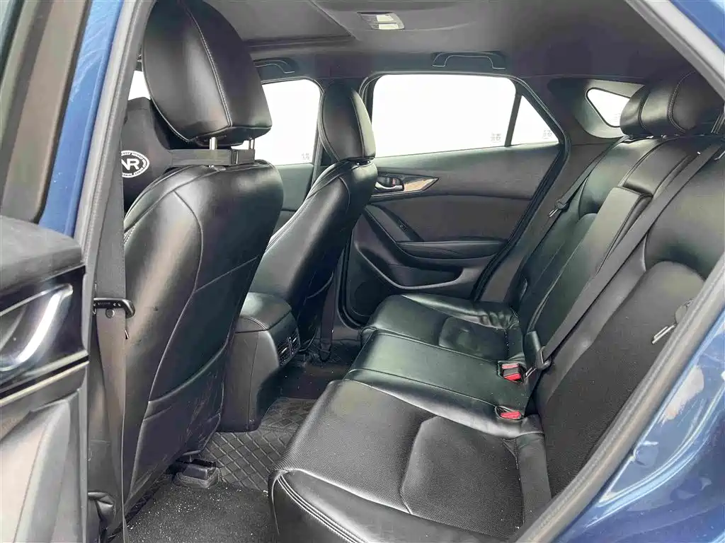 Mazda CX-4 2021