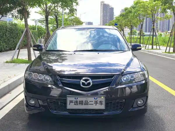 Mazda 6 2013