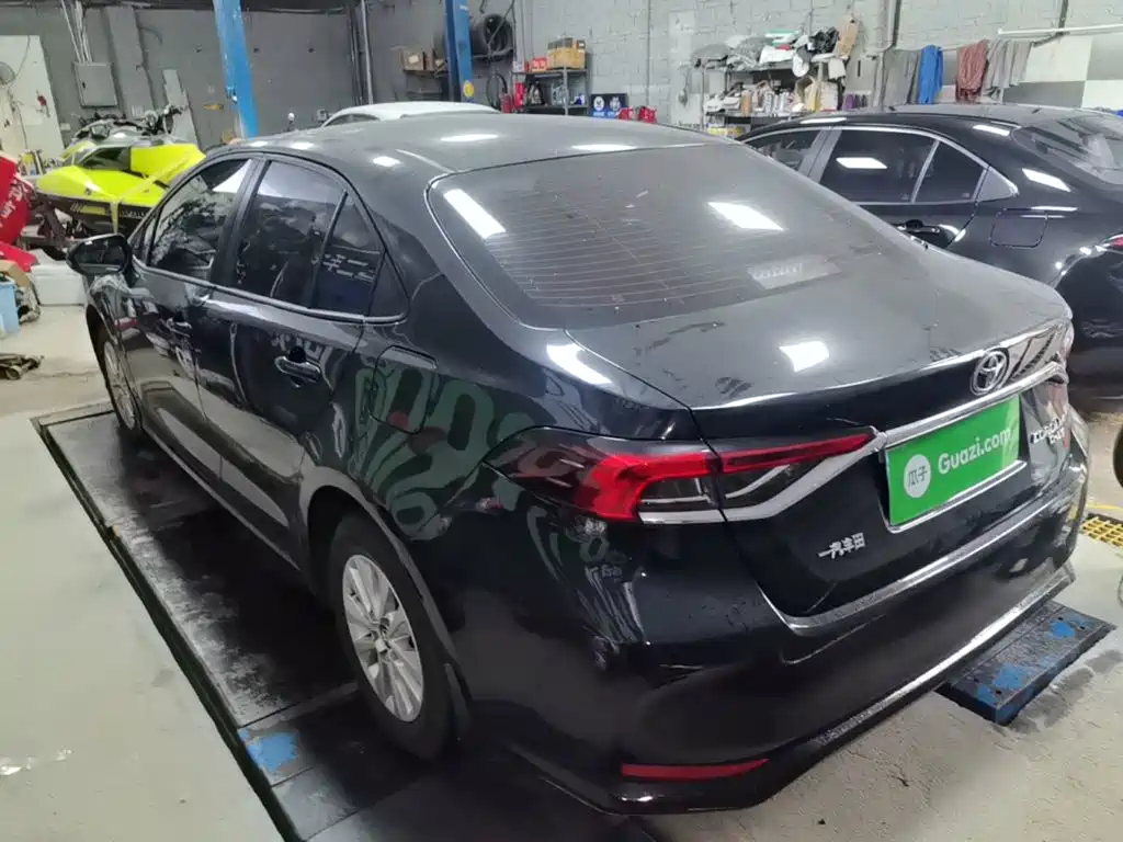 Toyota Corolla 2020