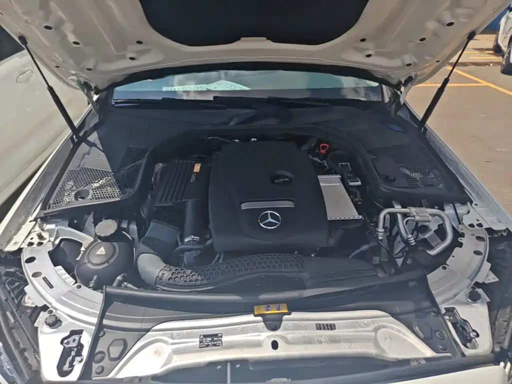Mercedes-Benz C-Class 2017 — фото 10
