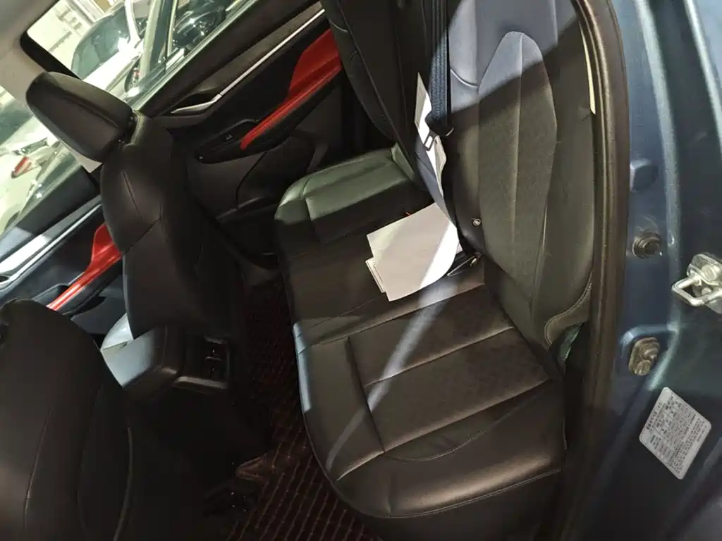 Changan CS55PLUS 2021 — фото 17