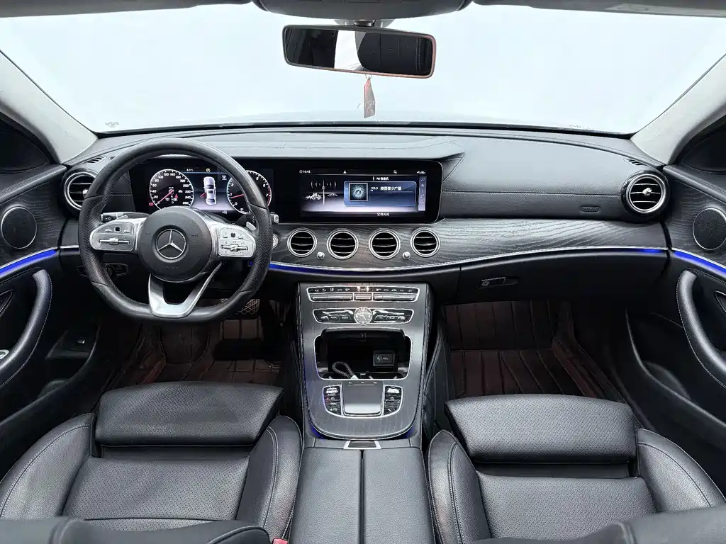 Mercedes-Benz E-Class 2019