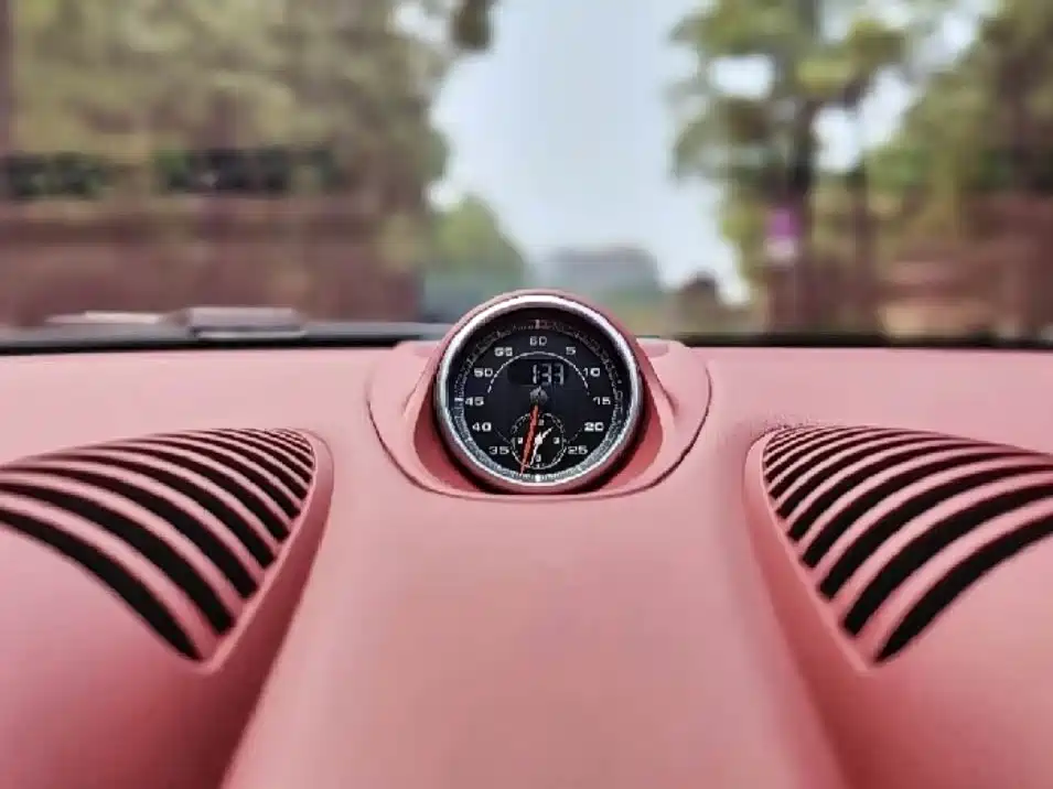 Porsche 718 2022 — фото 10
