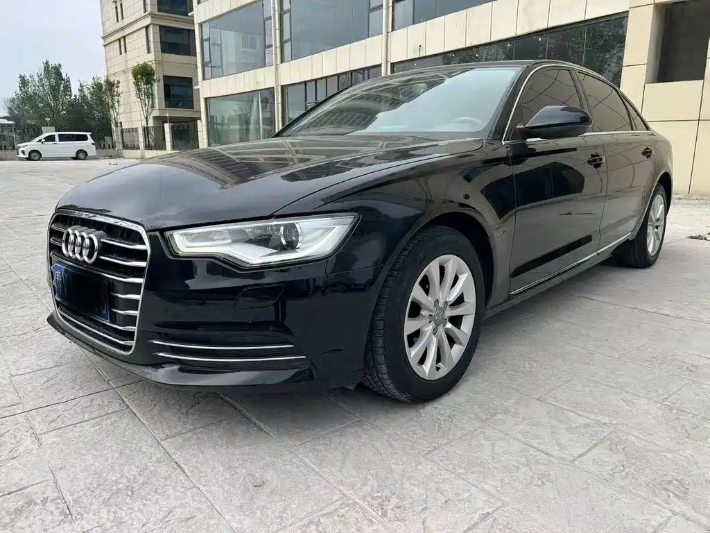 Audi A6L 2014