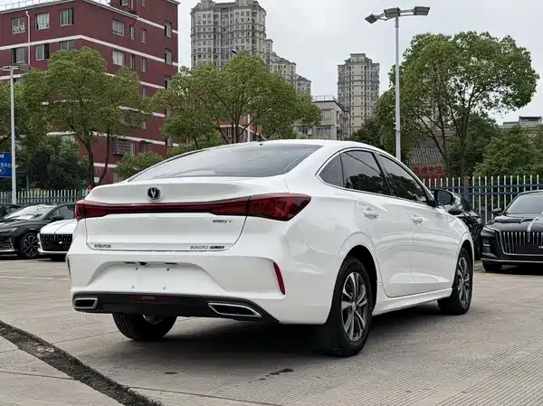 Changan Eado 2023