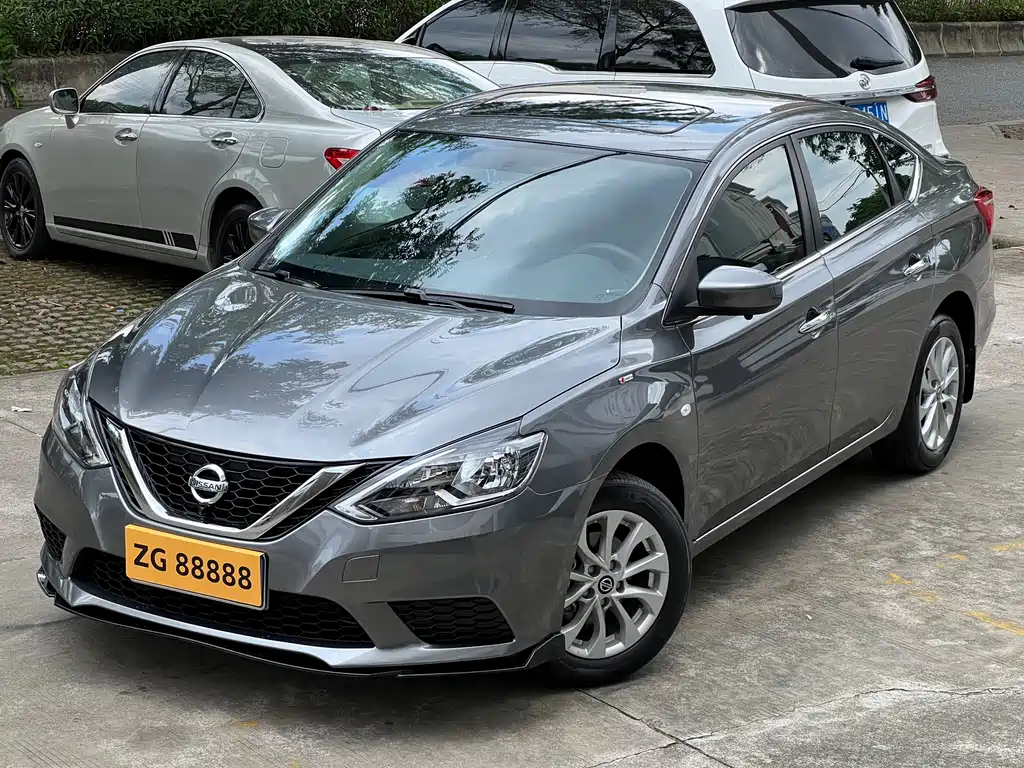 Nissan Sylphy 2025
