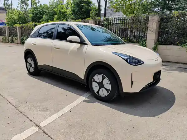Geely Galaxy Starwish 2025