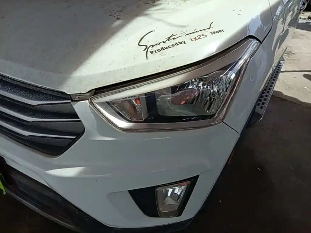 Hyundai ix25 2015 — фото 24