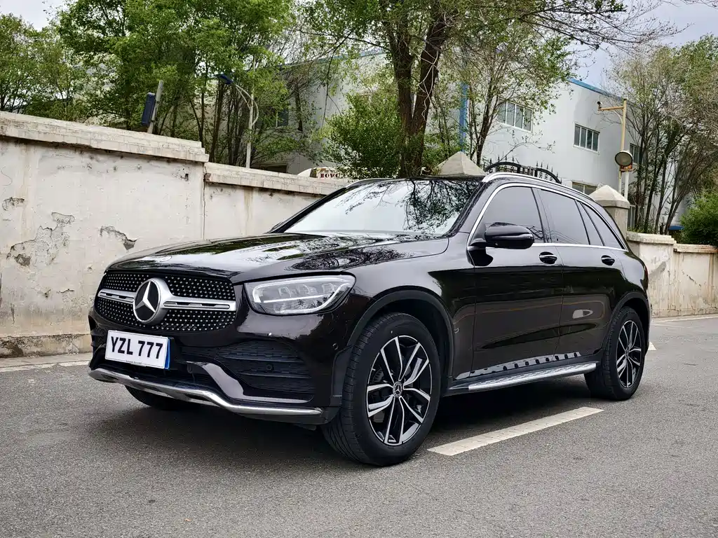 Mercedes-Benz GLC 2022