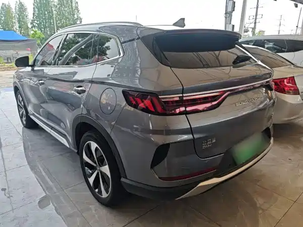 BYD Song PLUS New Energy 2023