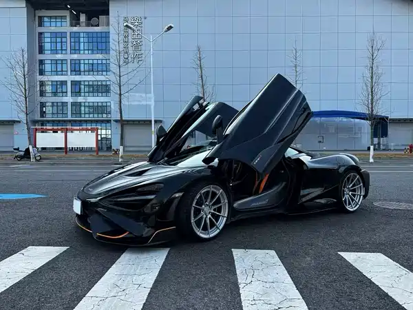 McLaren 720S 2019