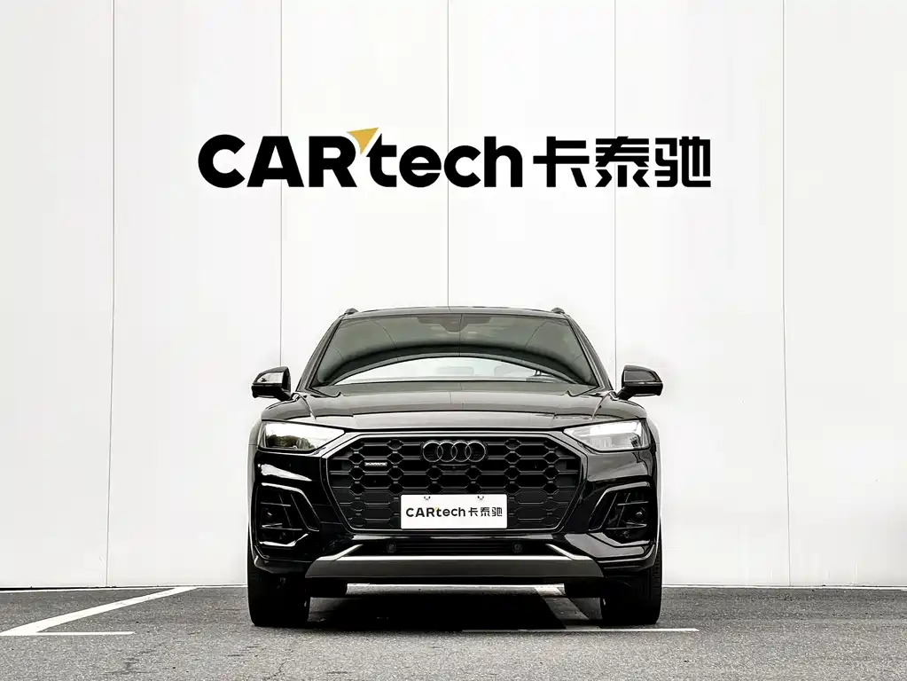Audi Q5L 2023 — фото 2
