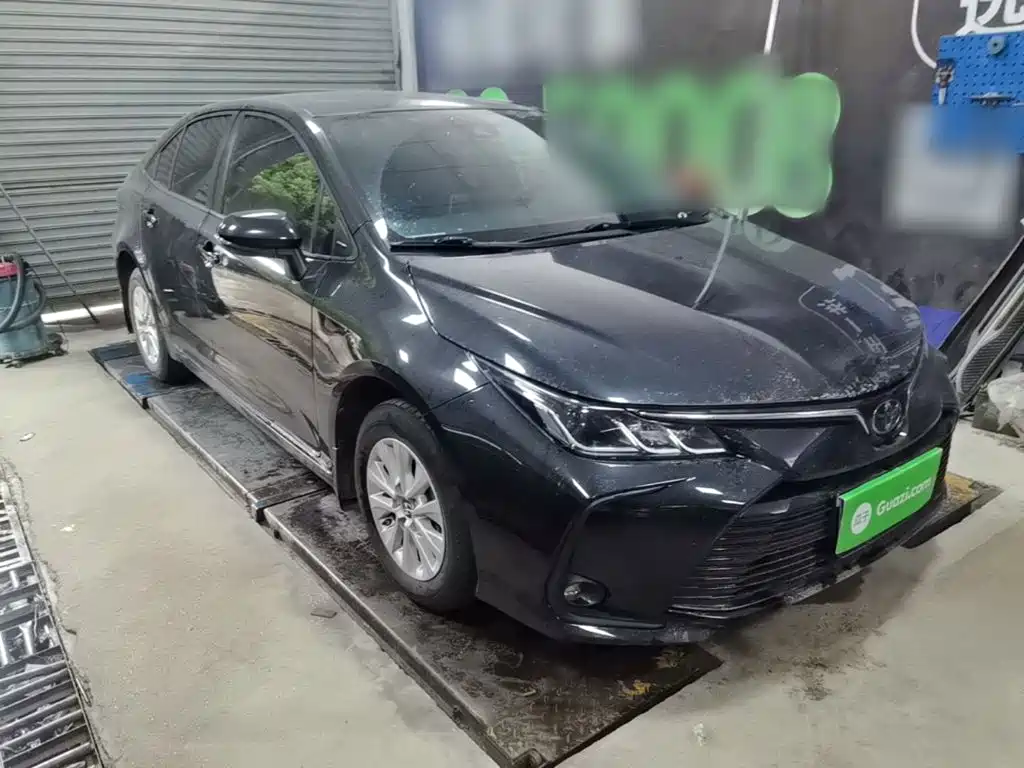 Toyota Corolla 2020