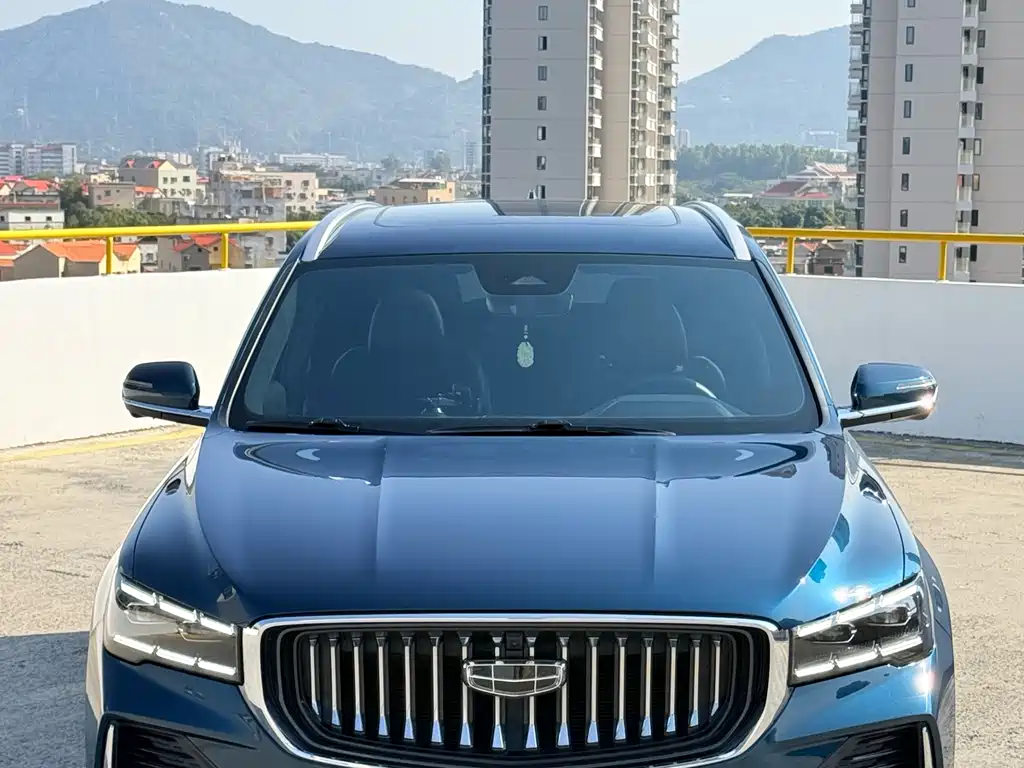 Geely Xingyue L 2022 — фото 2