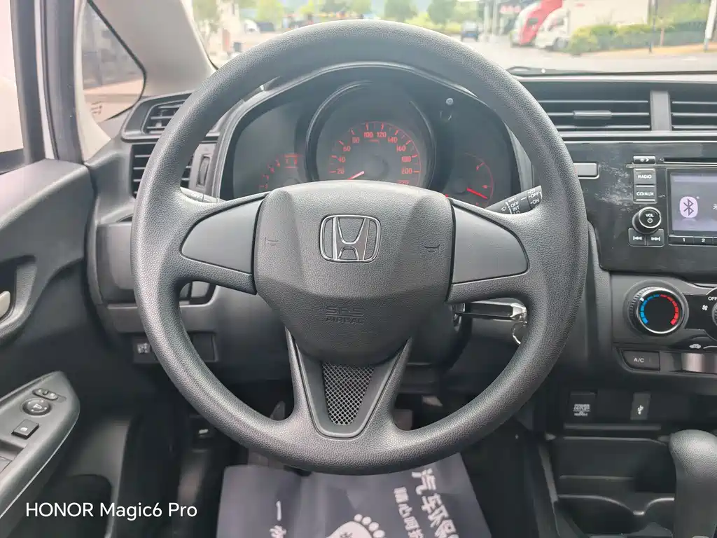 Honda Fit 2020 — фото 10
