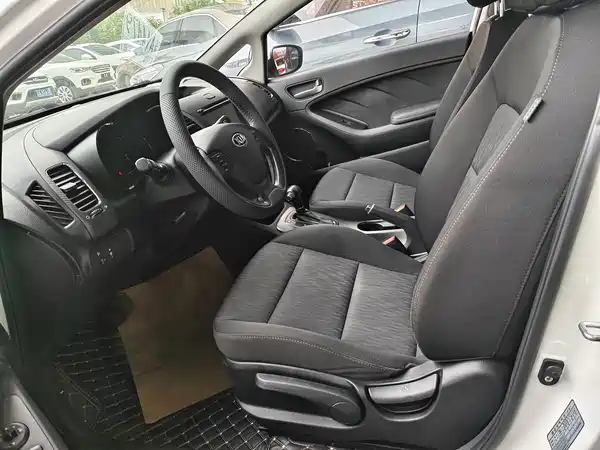 Kia K3S 2014