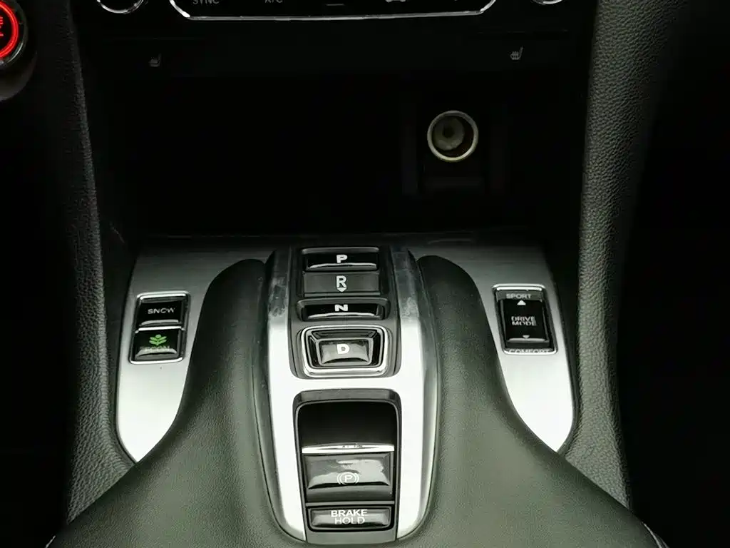 Honda Avancier 2017 — фото 13