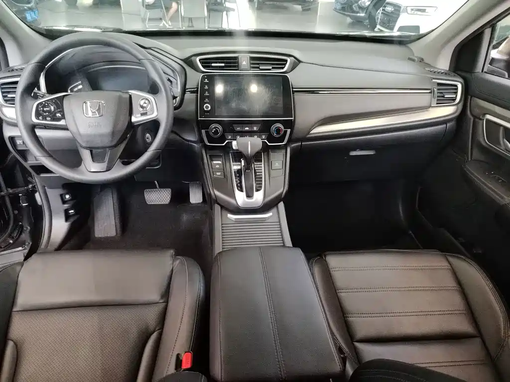 Honda Breeze 2020 — фото 10