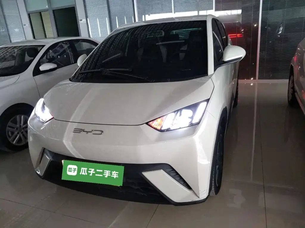 BYD Seagull 2024 — фото 3