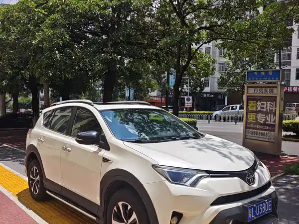 Toyota RAV4 2018