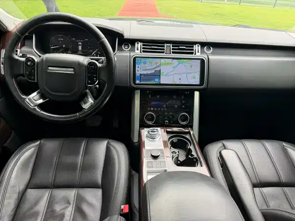Land Rover Range Rover 2014