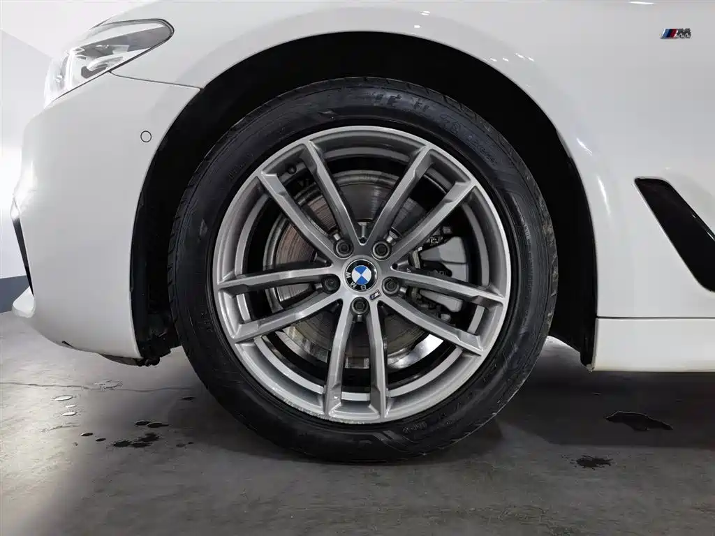 BMW 5 Series 2019 — фото 17