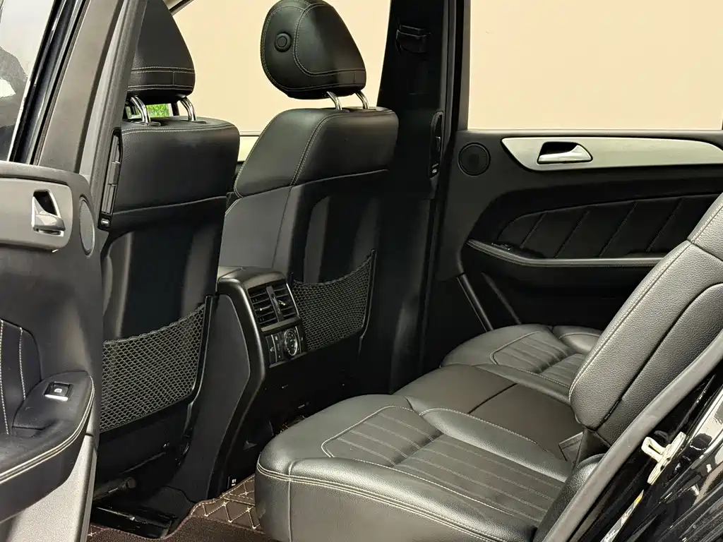 Mercedes-Benz GL-Class 2015 — фото 6