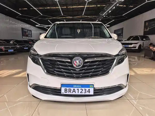Buick GL8 2021