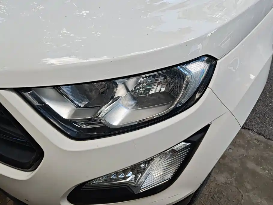 Ford EcoSport 2018 — фото 5