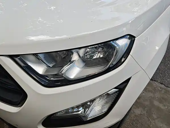 Ford EcoSport 2018