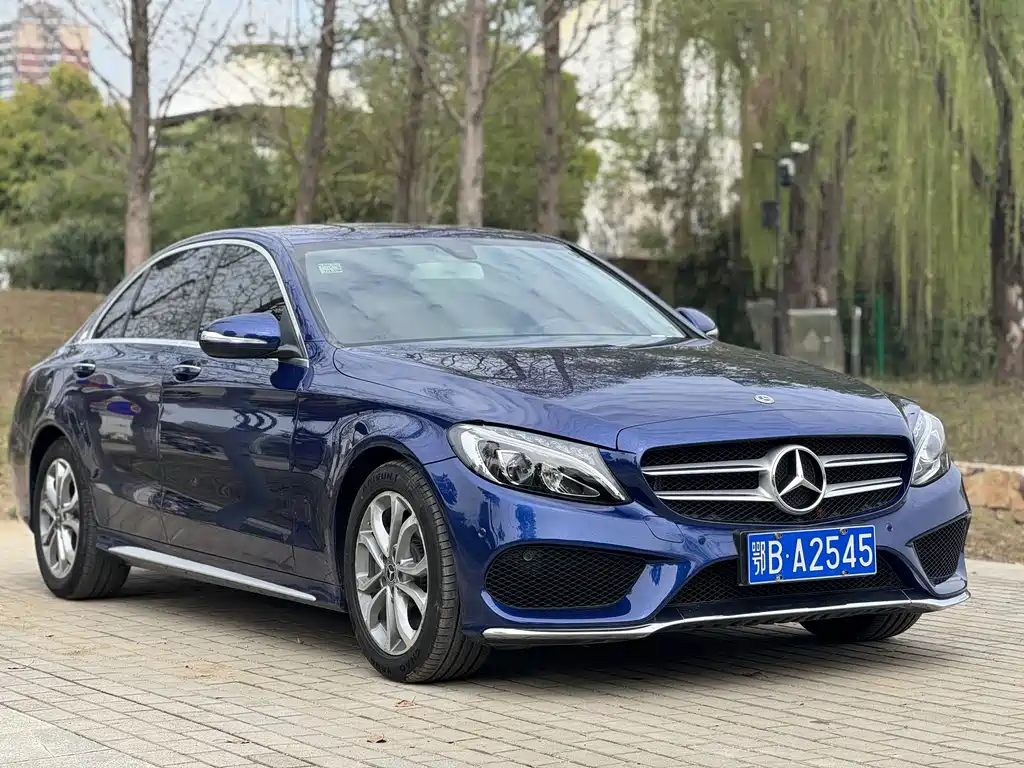 Mercedes-Benz C-Class 2018 — фото 2