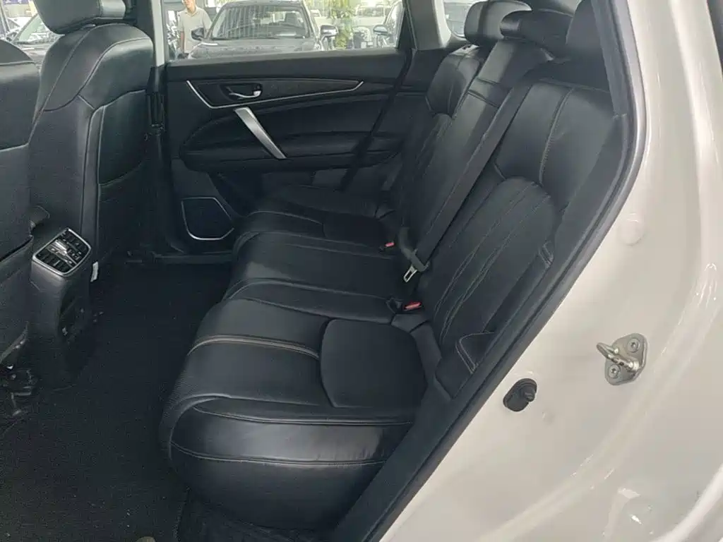Honda UR-V 2021 — фото 17