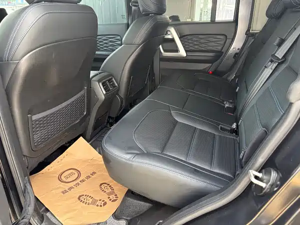 BAIC BJ40 2023