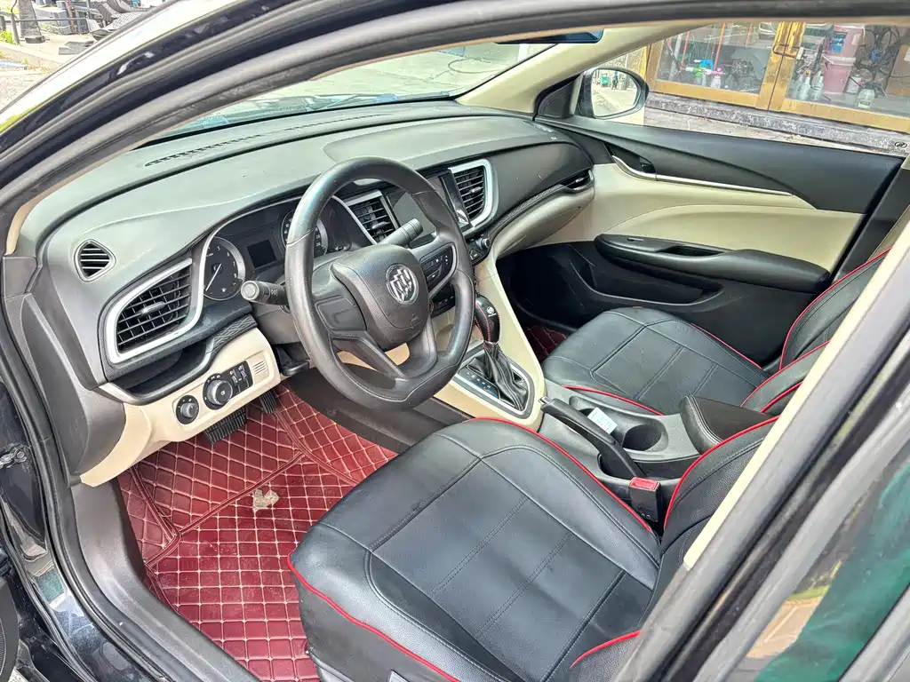 Buick Excelle 2016