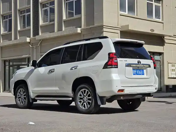 Toyota Prado 2018