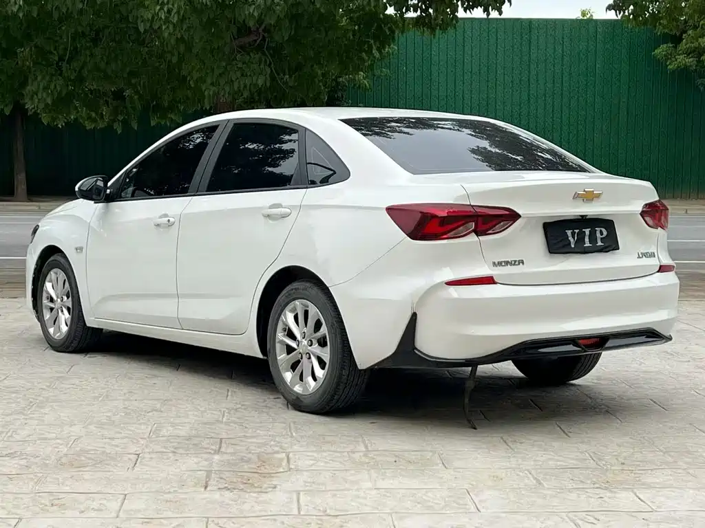 Chevrolet Cruze 2023