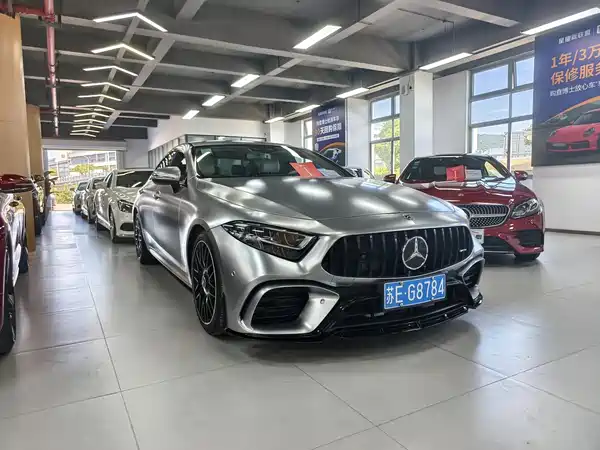 Mercedes-Benz CLS 2019