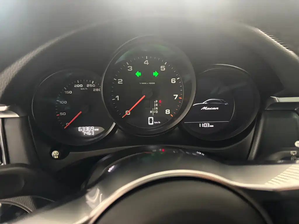 Porsche Macan 2020