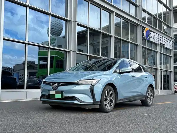 Buick Velite 6 2021