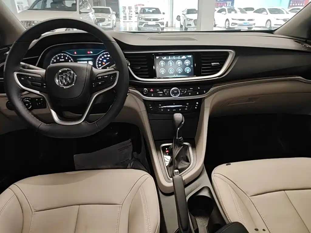 Buick Excelle 2020 — фото 10