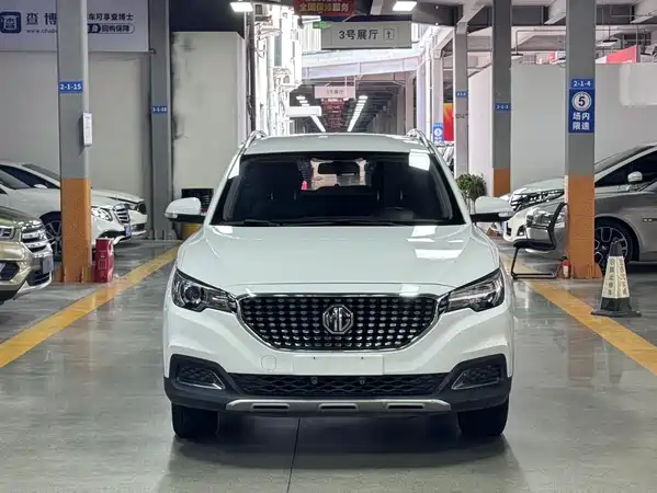 MG ZS 2018