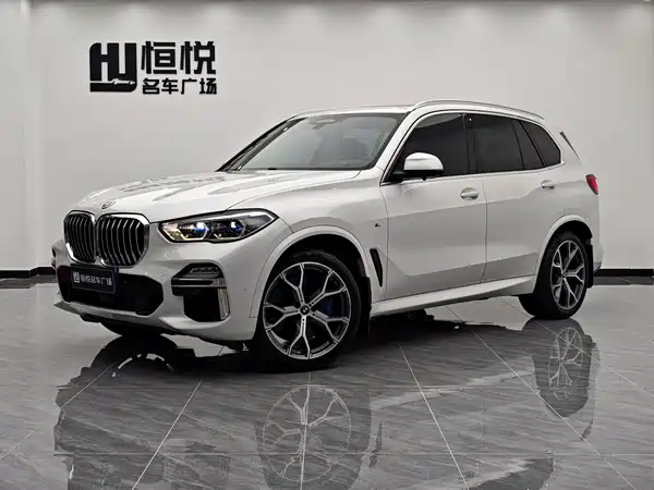 BMW X5 2019