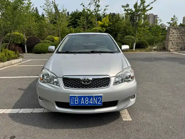 Toyota Corolla 2012