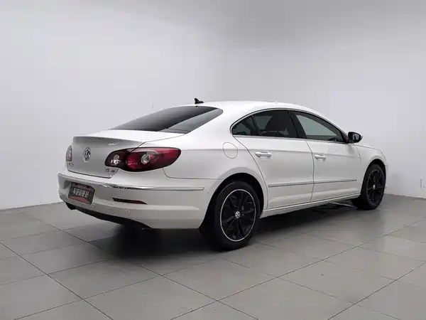 Volkswagen CC 2012