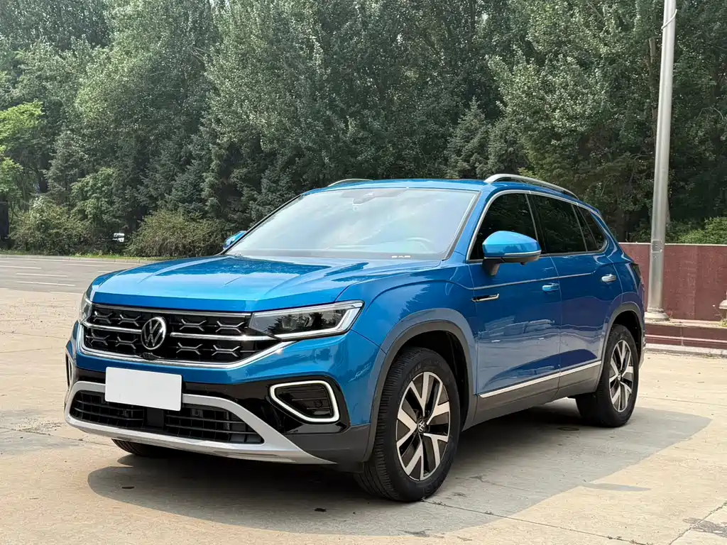 Volkswagen Tanyue 2023