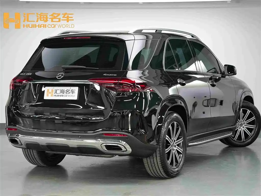 Mercedes-Benz GLE 2025