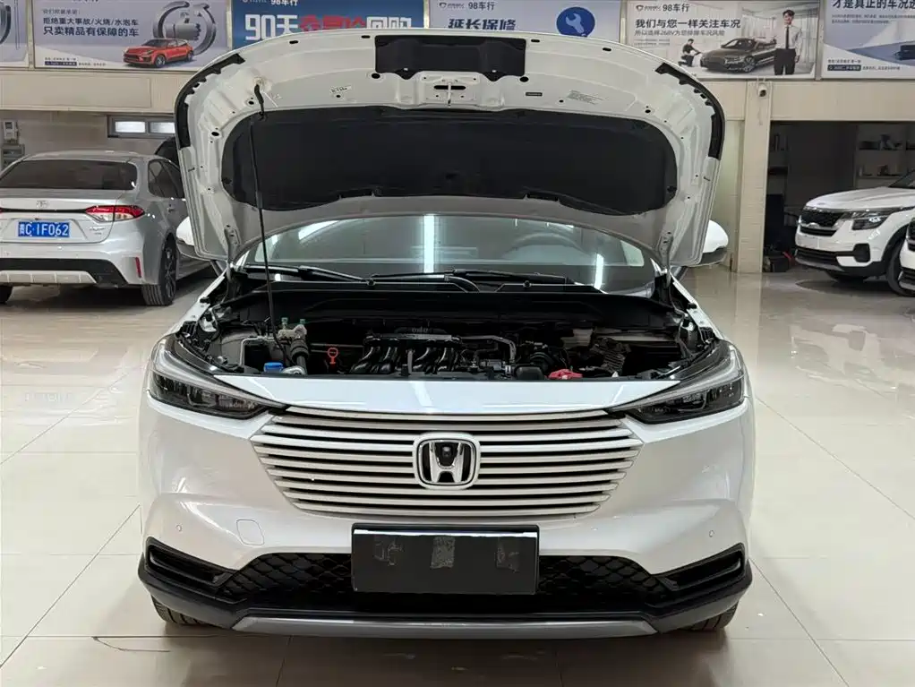 Honda Vezel 2023 — фото 7